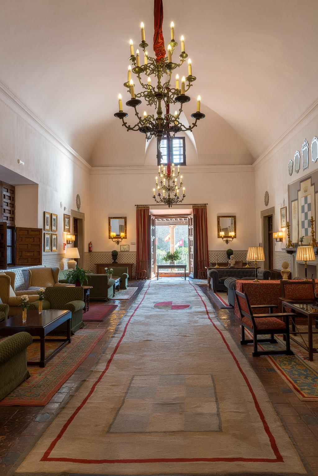 Parador de Oropesa gallery photo 11