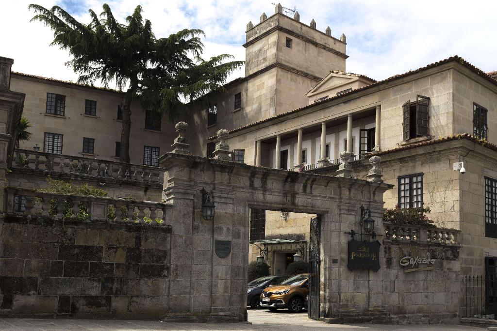 Parador de Pontevedra gallery photo 9