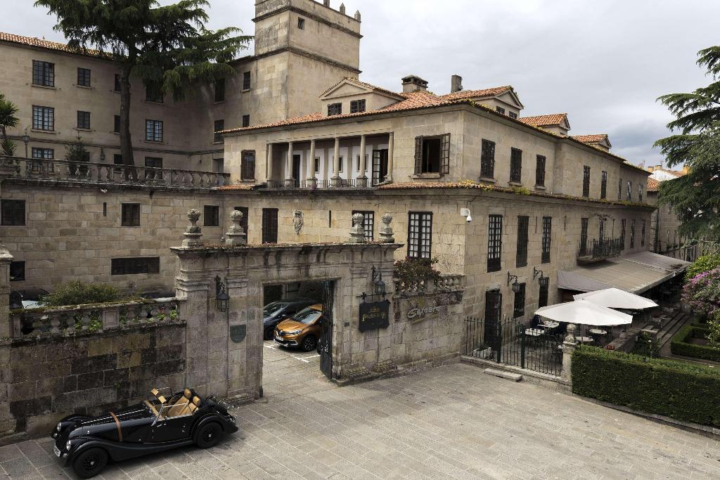 Parador de Pontevedra gallery photo 10