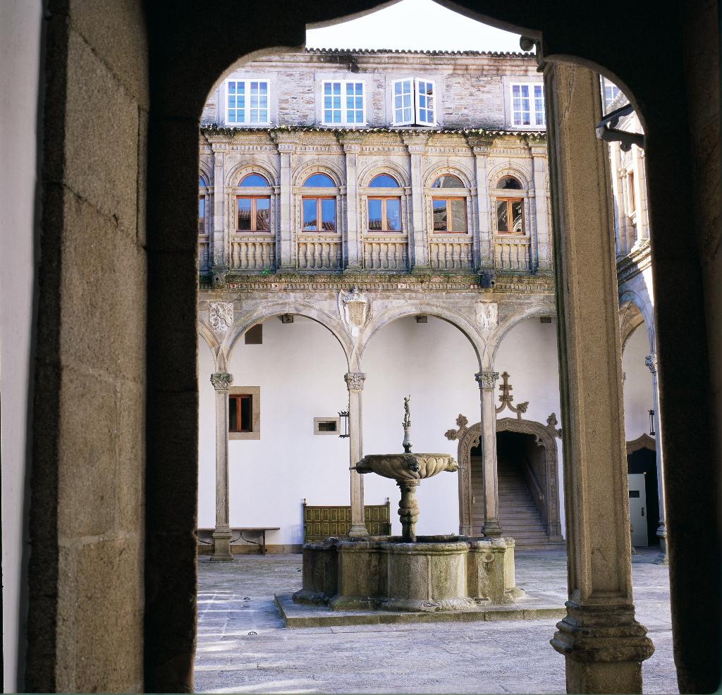 Parador de Santiago – Hostal Dos Reis Catolicos photo 4