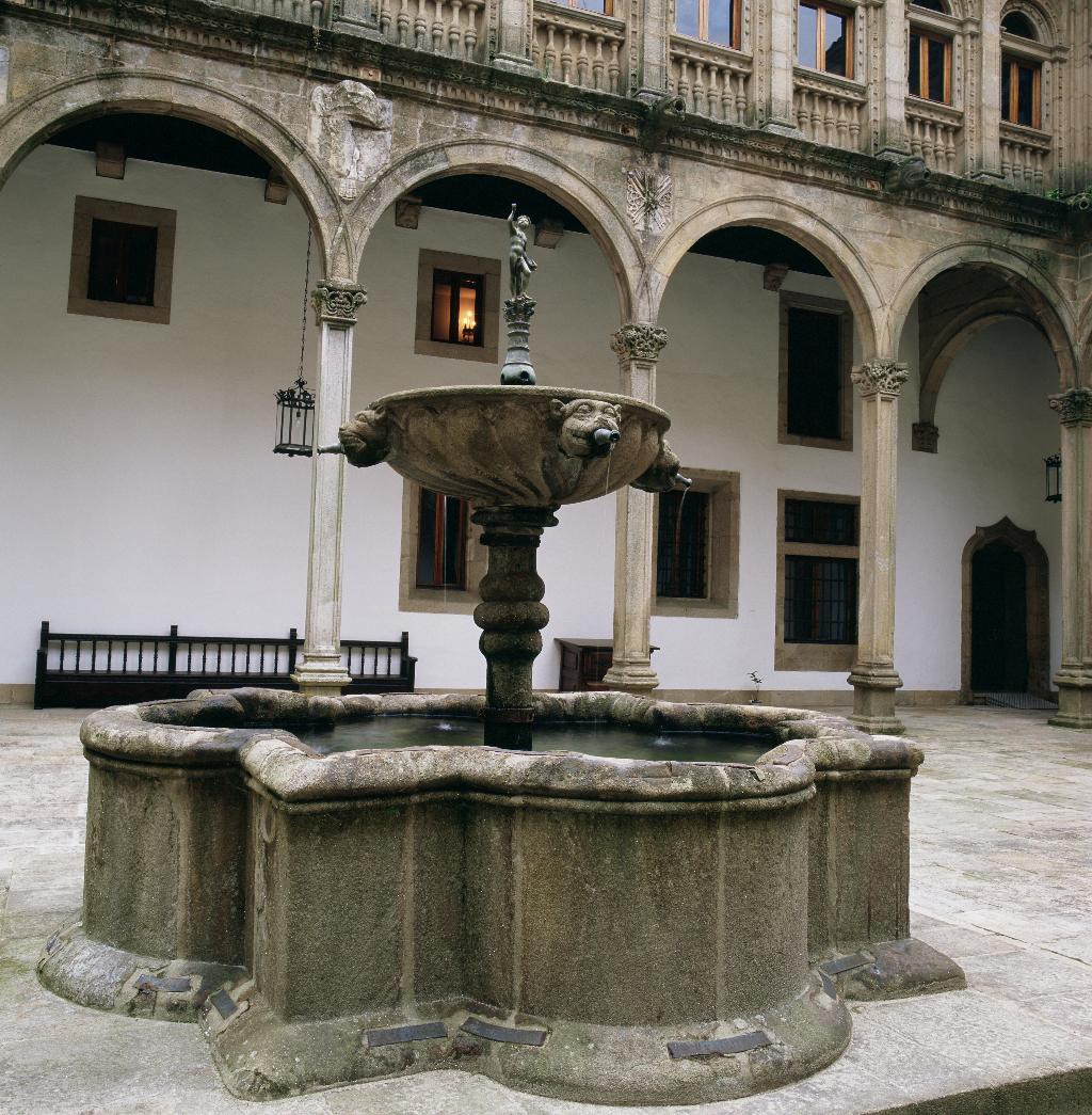 Parador de Santiago – Hostal Dos Reis Catolicos photo 5