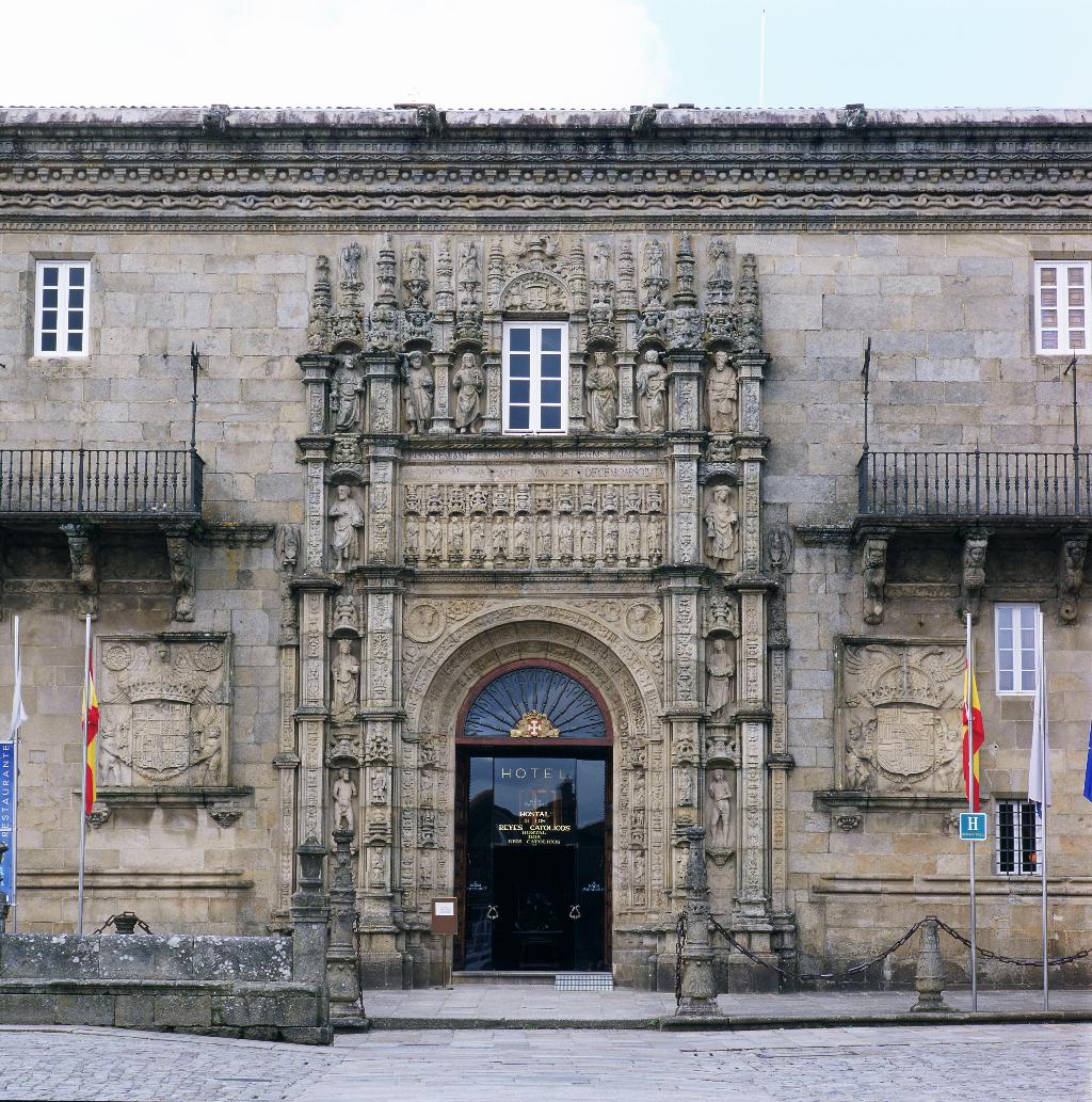 Parador de Santiago – Hostal Dos Reis Catolicos