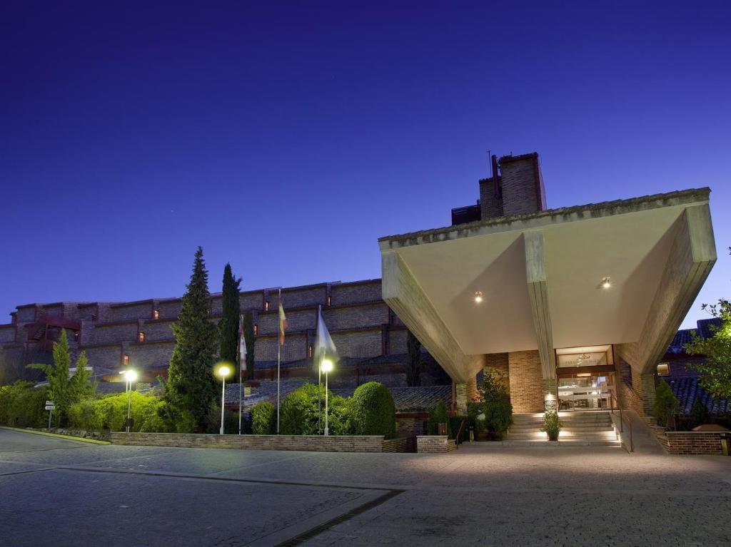 Parador de Segovia photo 3