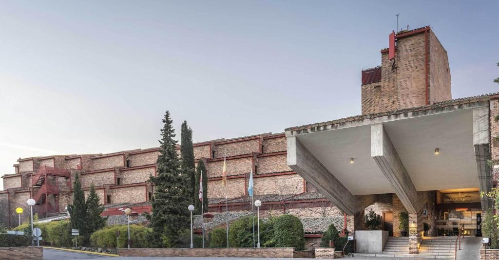 Parador de Segovia