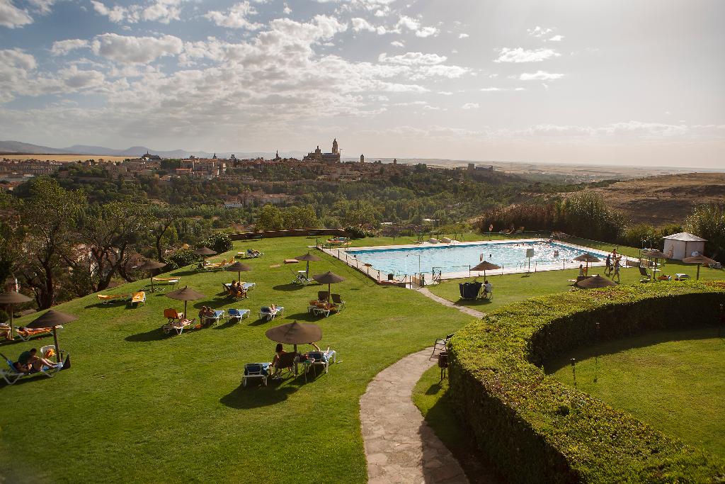 Parador de Segovia gallery photo 10