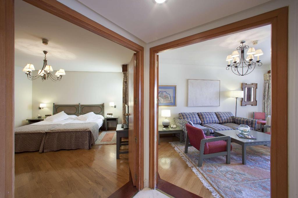 Parador de Segovia