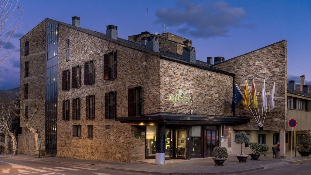 Parador de La Seu D’Urgell gallery photo 6
