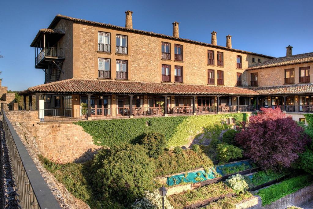 Parador de Sos del Rey Catolico photo 2