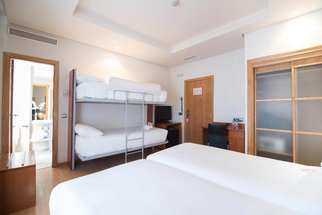 Hotel Petit Palace Preciados, Spanien, Madrid. Großes 1