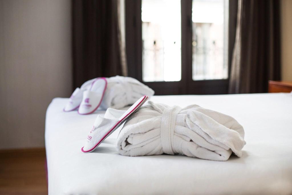 Hotel Petit Palace Preciados, Spanien, Madrid. Großes 1