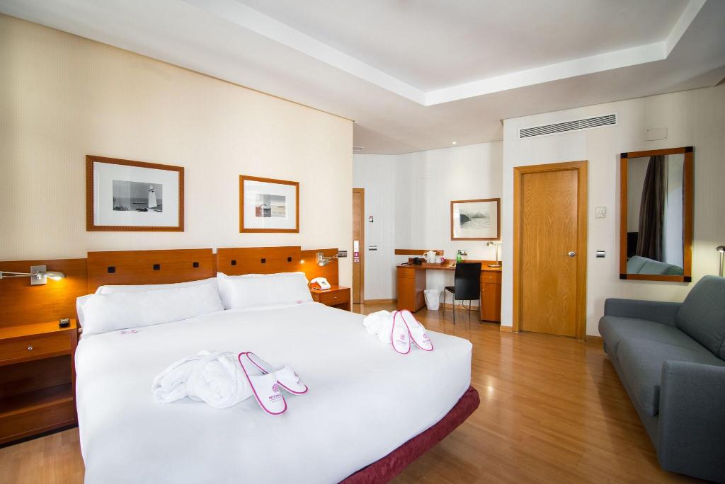 Hotel Petit Palace Preciados, Spanien, Madrid. Großes 1