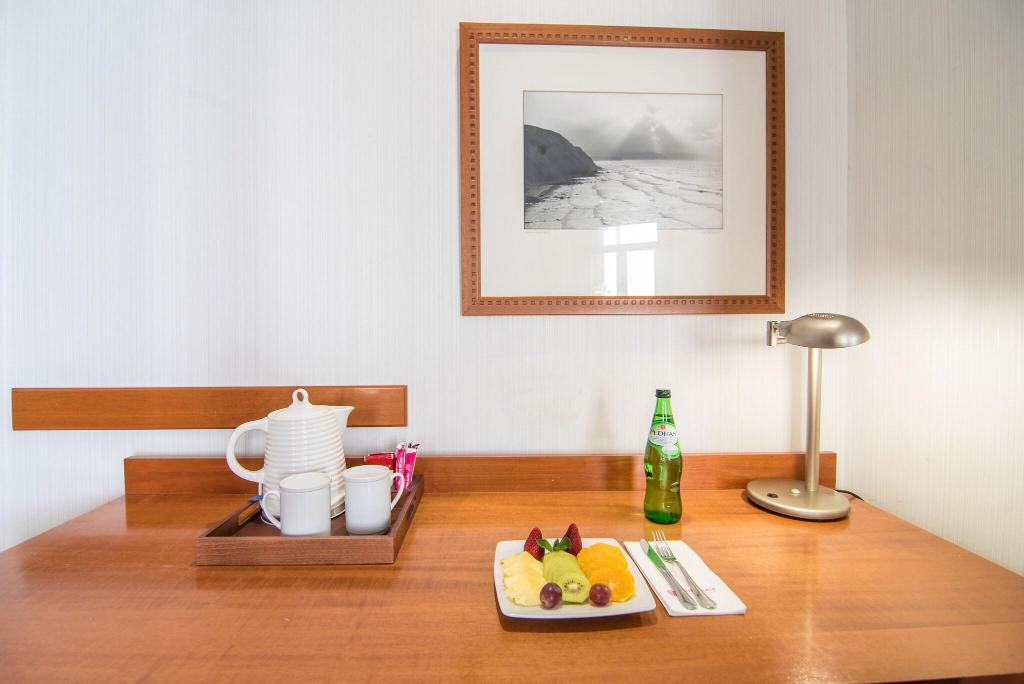 Hotel Petit Palace Preciados, Spanien, Madrid. Großes 1