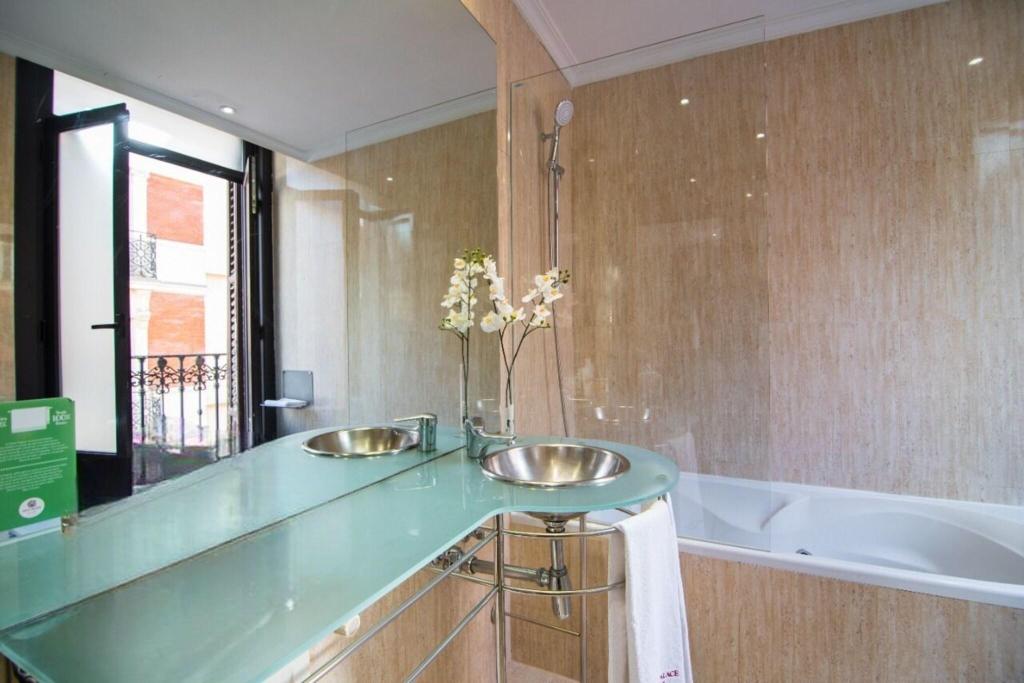 Hotel Petit Palace Preciados, Spanien, Madrid. Großes 1