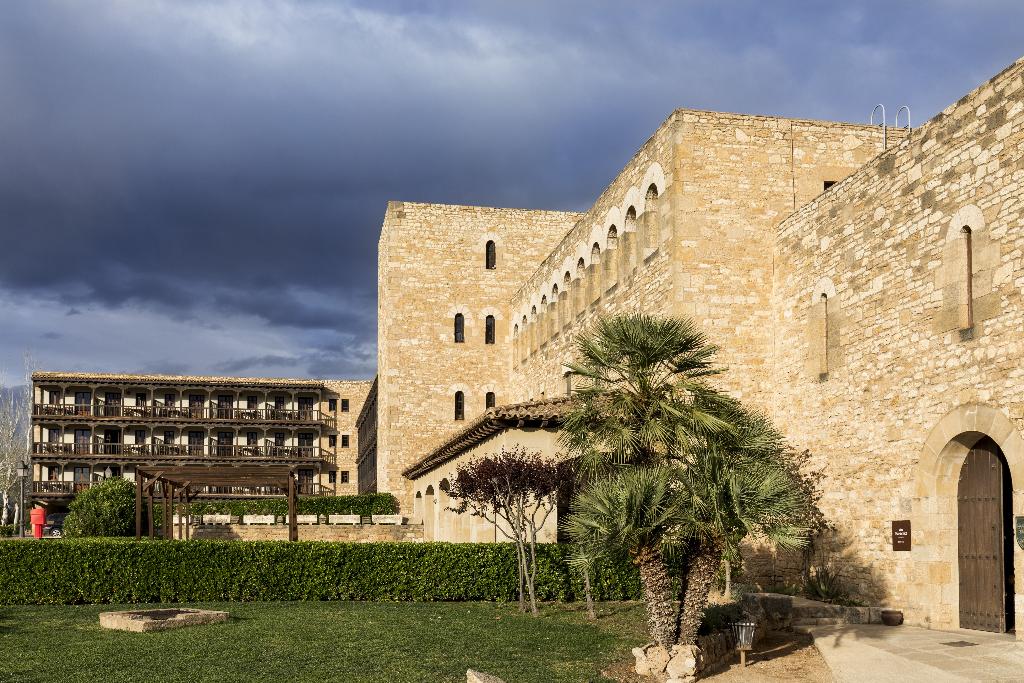 Parador de Tortosa photo 4