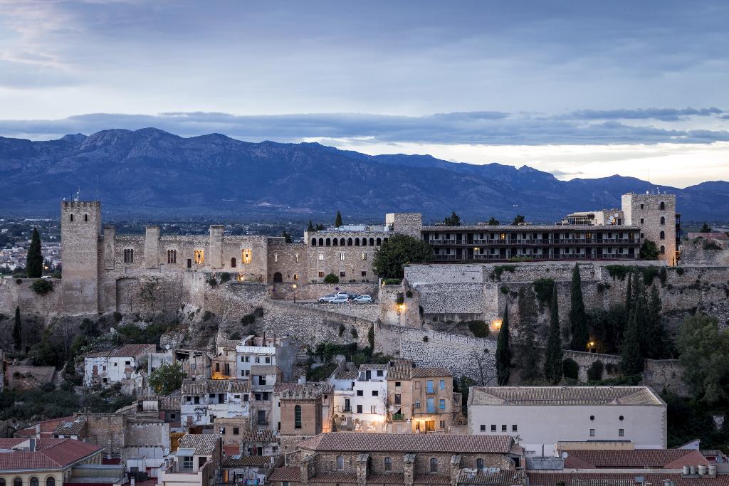 Parador de Tortosa gallery photo 6