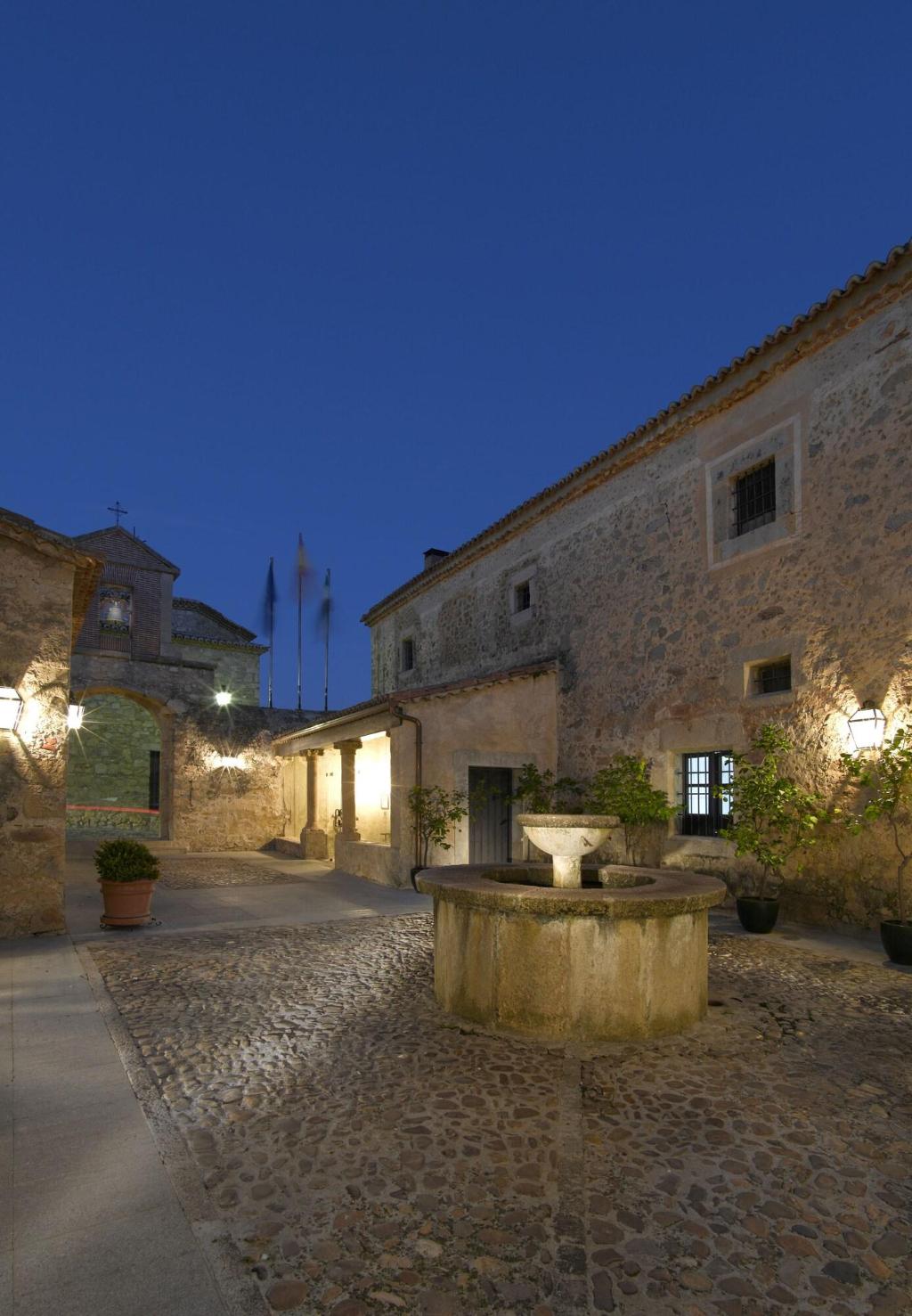 Parador de Trujillo photo 4