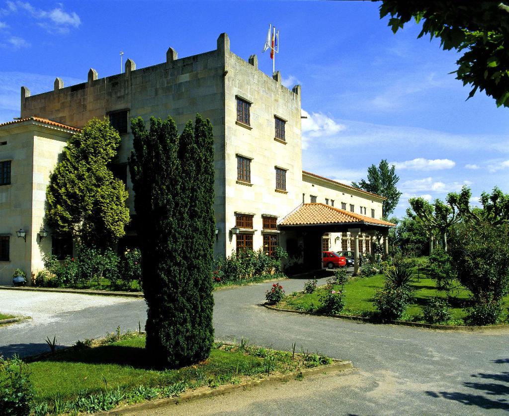 Parador de Verin gallery photo 10