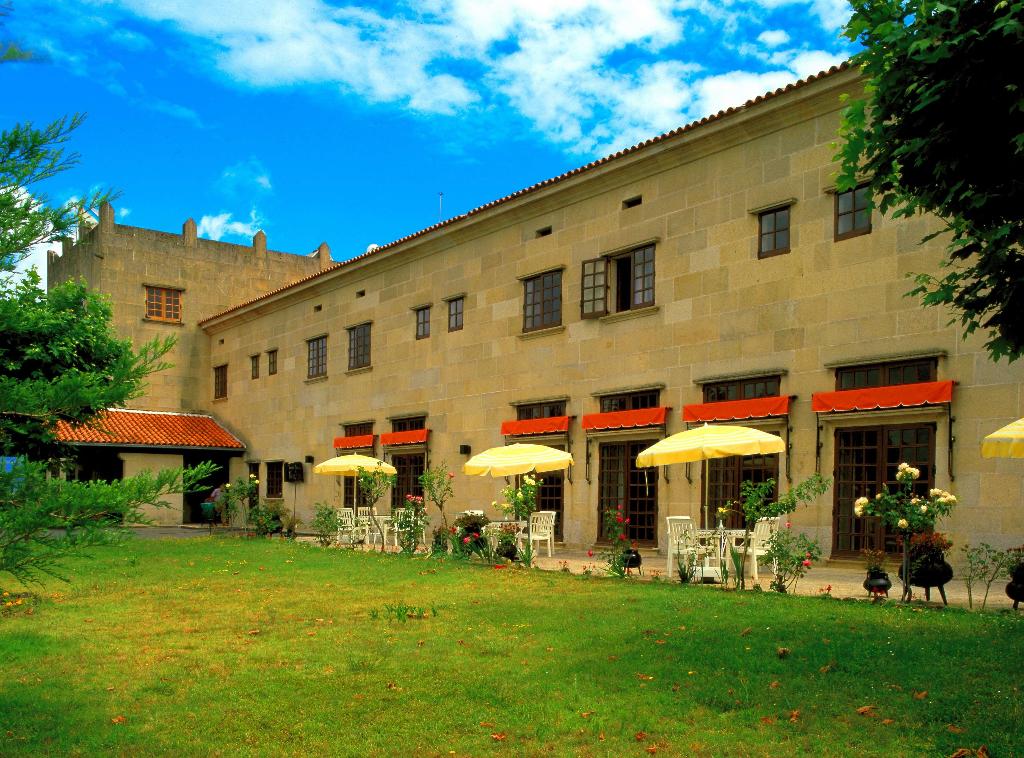 Parador de Verin gallery photo 8