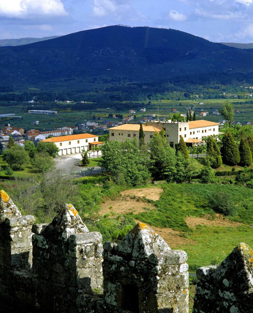 Parador de Verin gallery photo 11