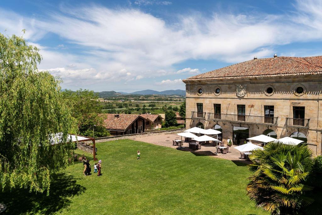 Parador de Argomaniz gallery photo 8