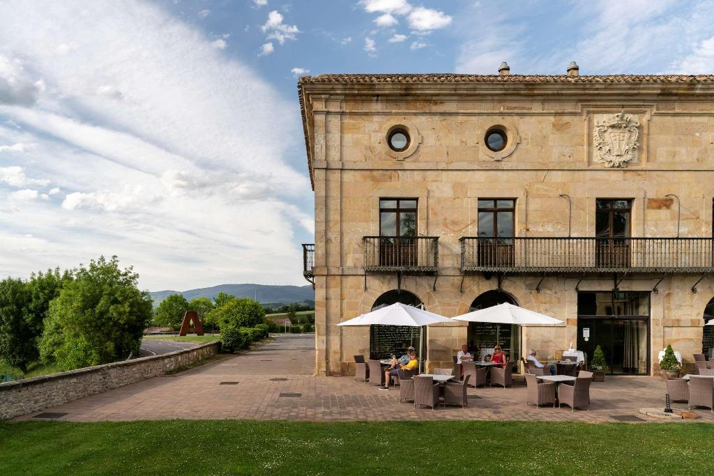 Parador de Argomaniz gallery photo 10