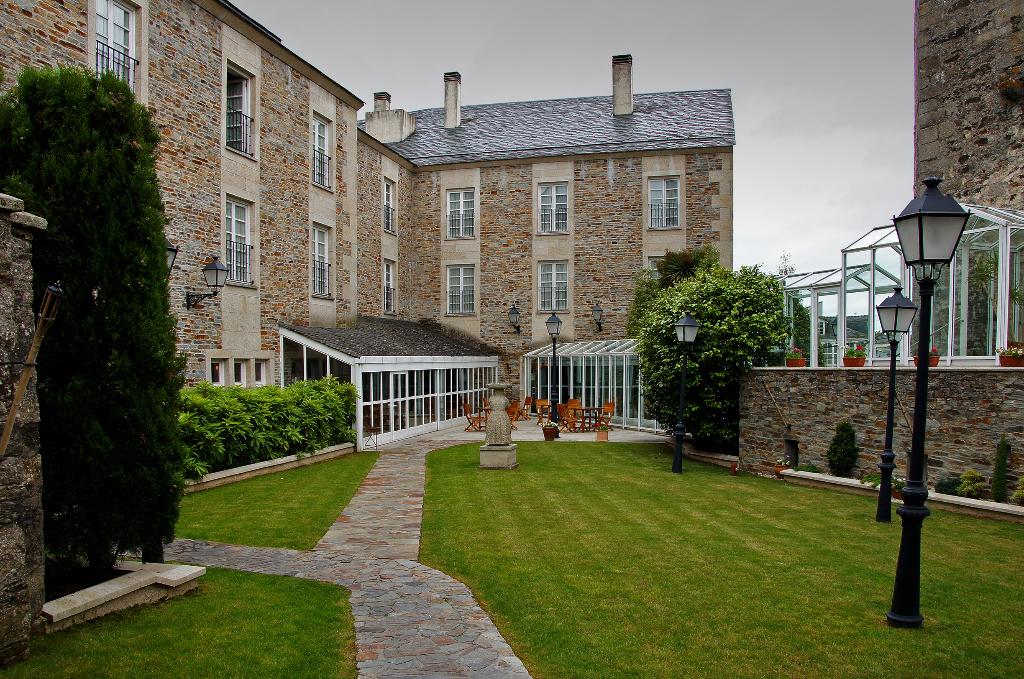 Parador de Vilalba photo 3