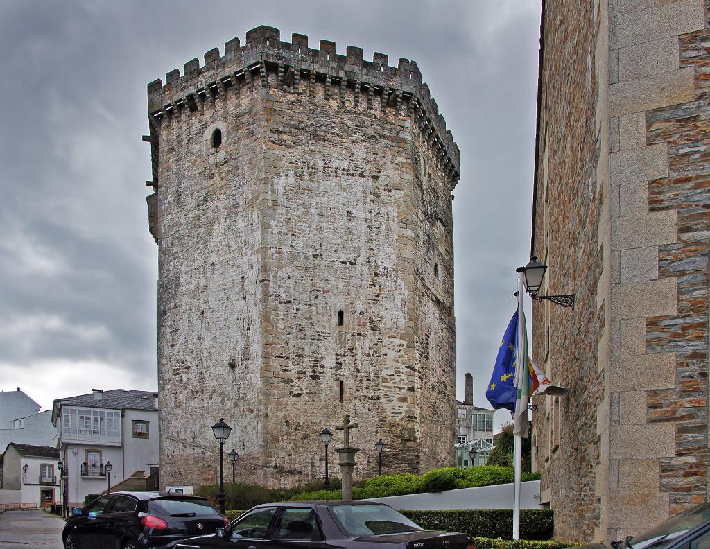 Parador de Vilalba photo 4