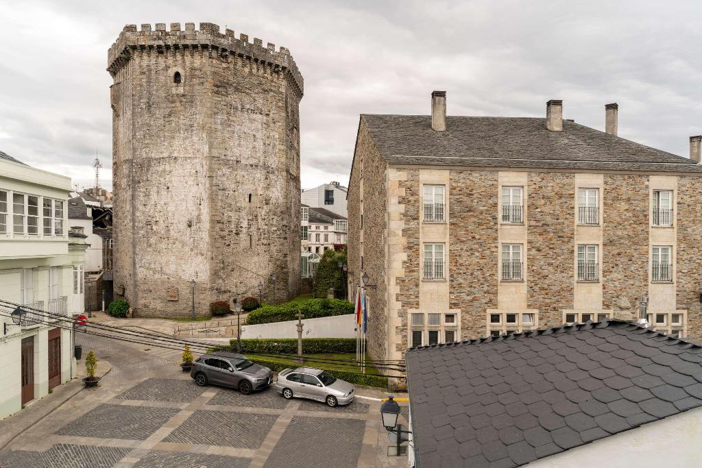 Parador de Vilalba gallery photo 11