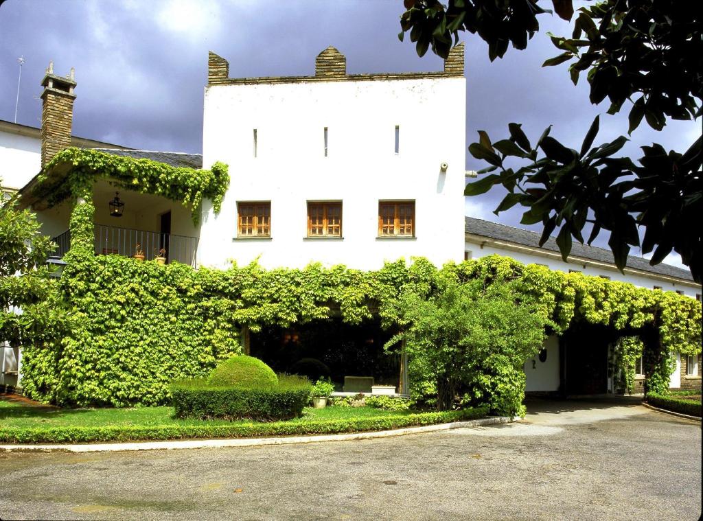 Parador de Villafranca del Bierzo photo 4
