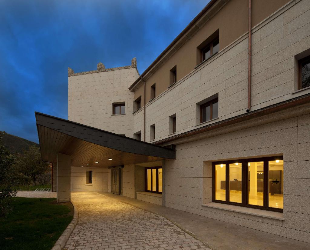 Parador de Villafranca del Bierzo gallery photo 9