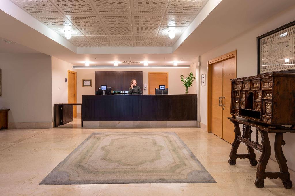 Parador de Villafranca del Bierzo