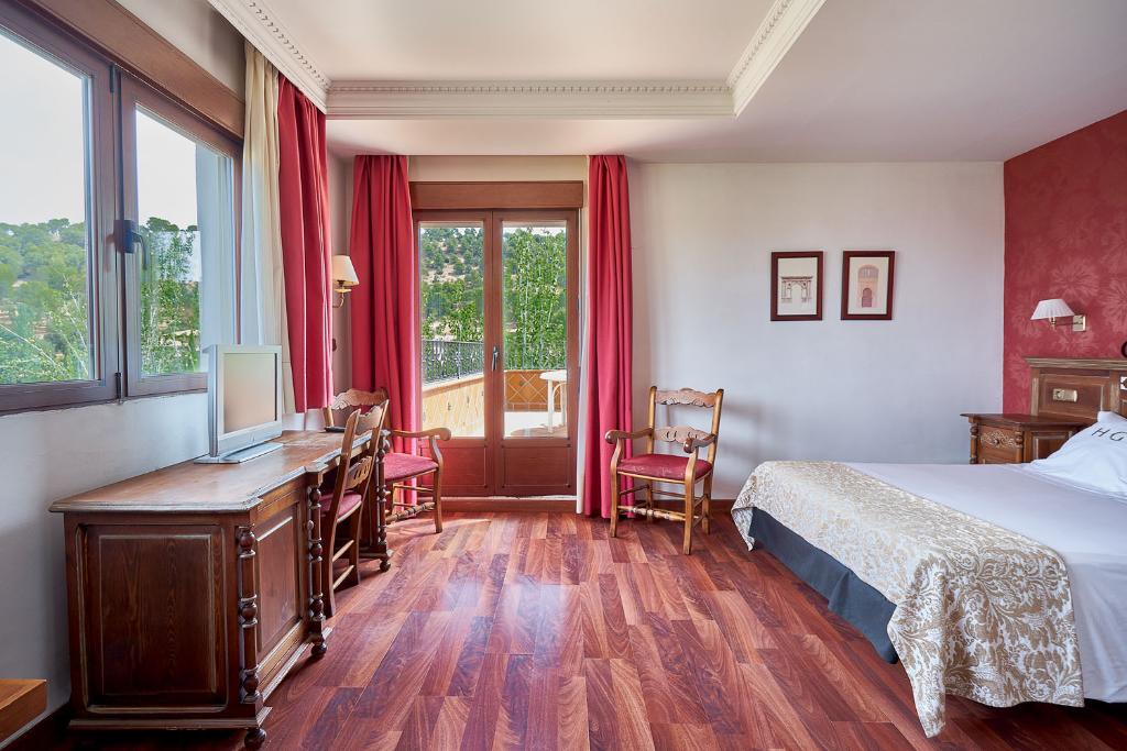 Hotel Crisol Guadalupe, Spanien, Granada. Großes 2