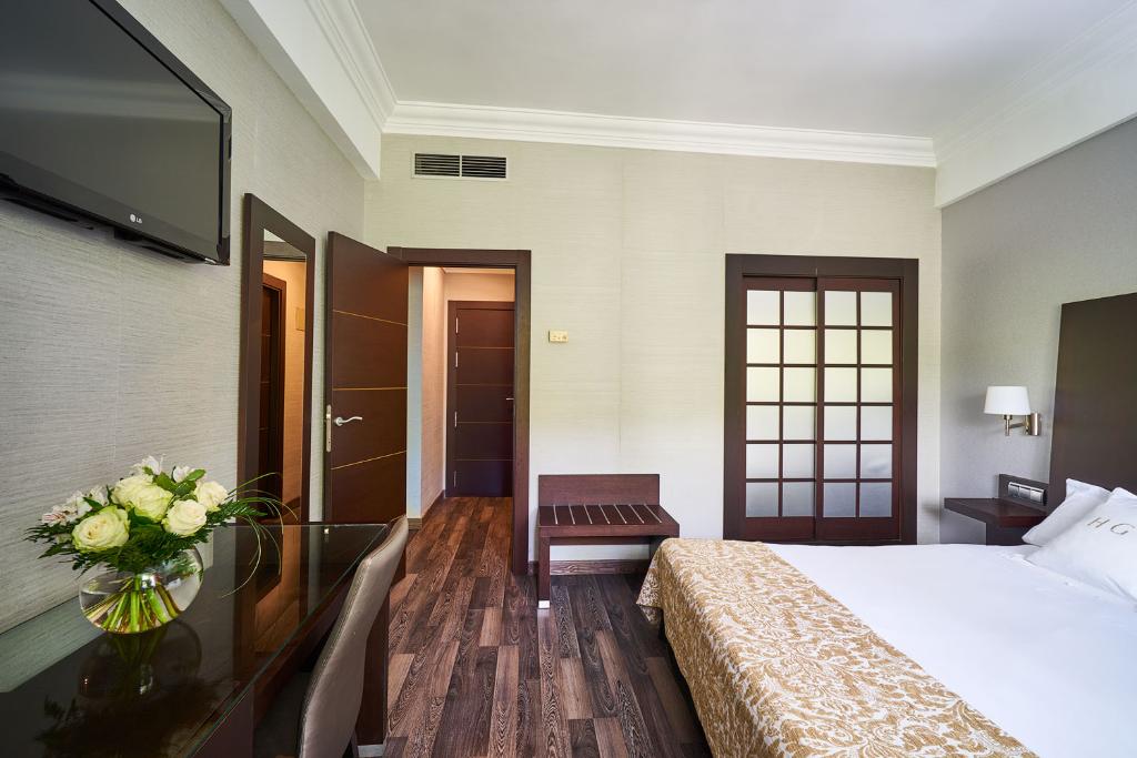 Hotel Crisol Guadalupe, Spanien, Granada. Großes 2