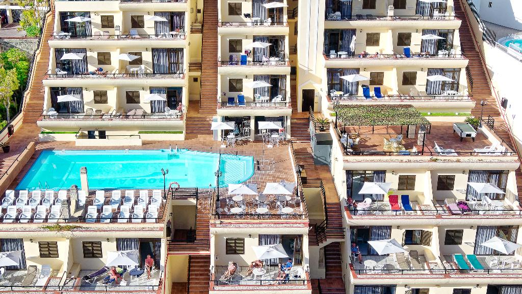 Hotel Roslara, Spanien, Puerto Rico. Großes 2