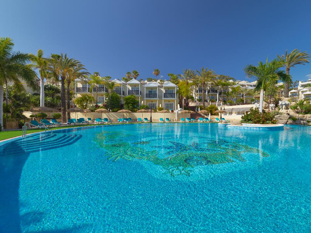 Hotel Gran Oasis Resort, Spanien, Playa de Las Américas. Großes 28