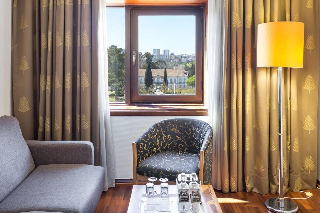 Radisson Blu Hotel, Lisbon