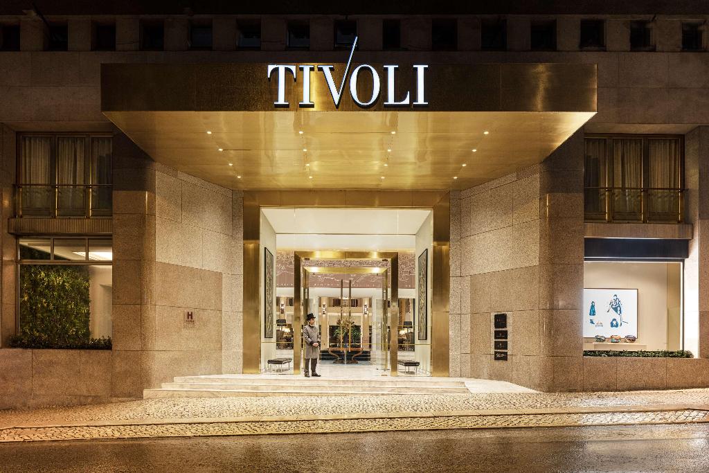 Imagem da galeria de Tivoli Avenida Liberdade Lisboa