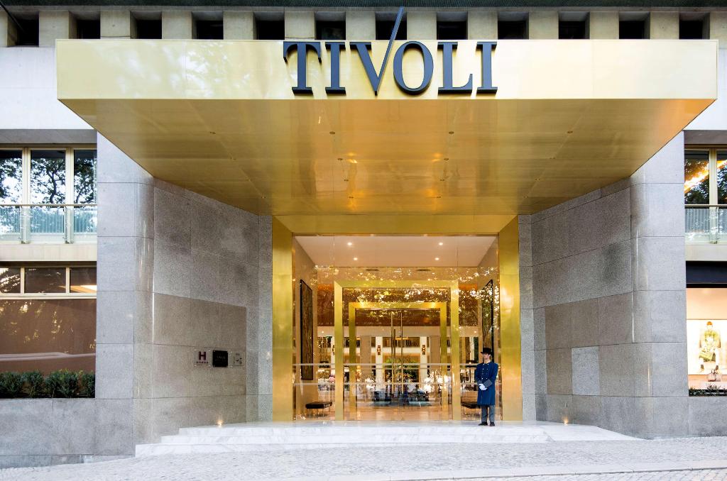 Imagem da galeria de Tivoli Avenida Liberdade Lisboa