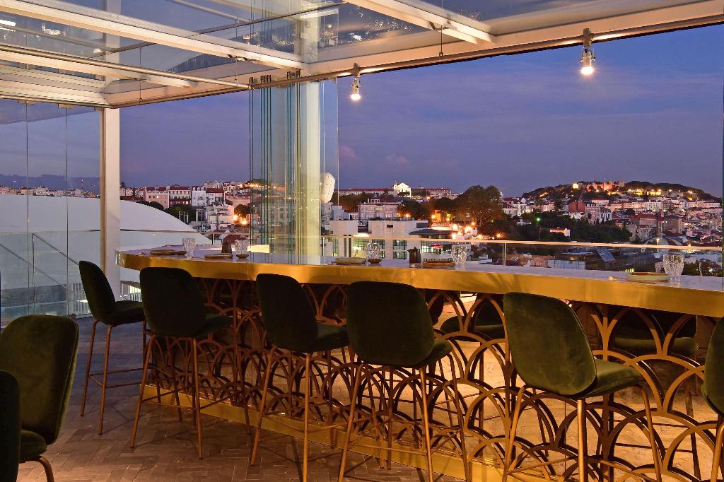 Imagem da galeria de Tivoli Avenida Liberdade Lisboa