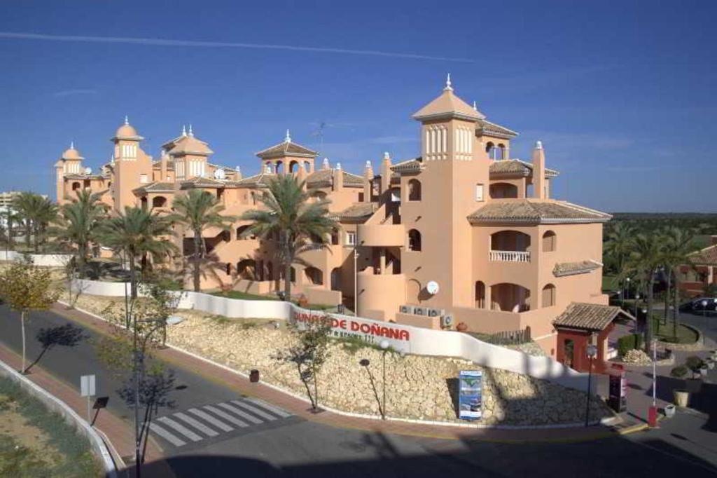 Hotel Dunas de Doñana, Spanien, Matalascañas. Großes 1