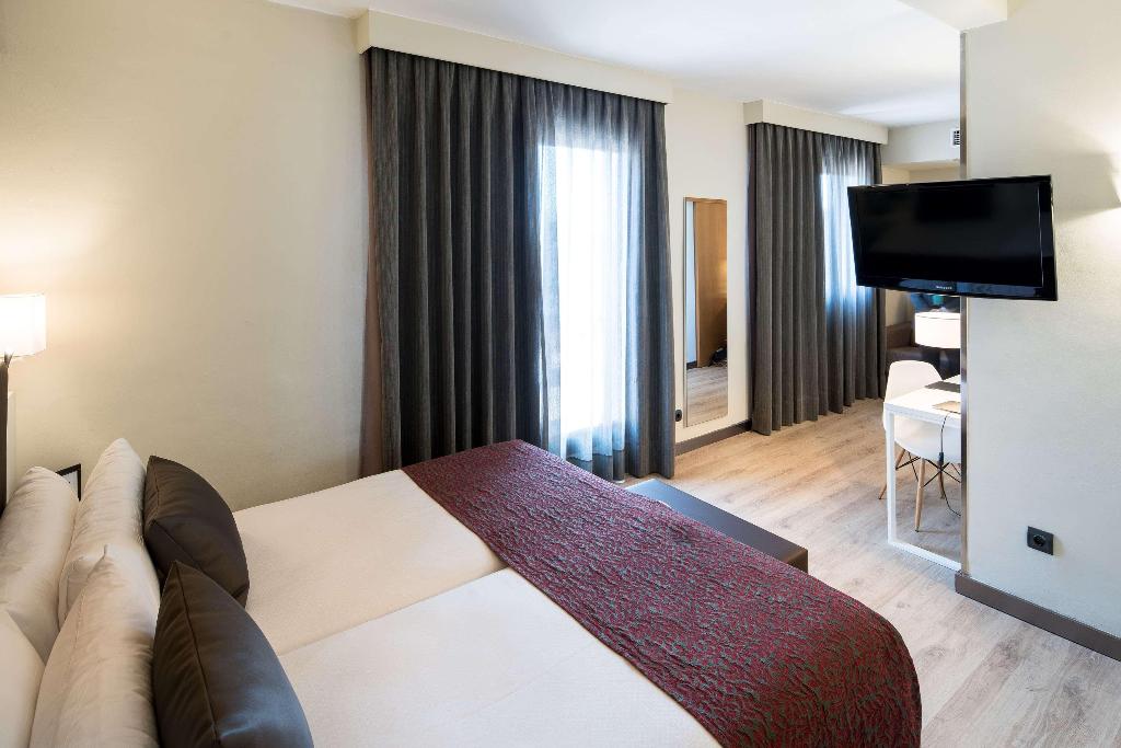 Hotel Catalonia Castellnou, Spanien, Barcelona. Großes 68