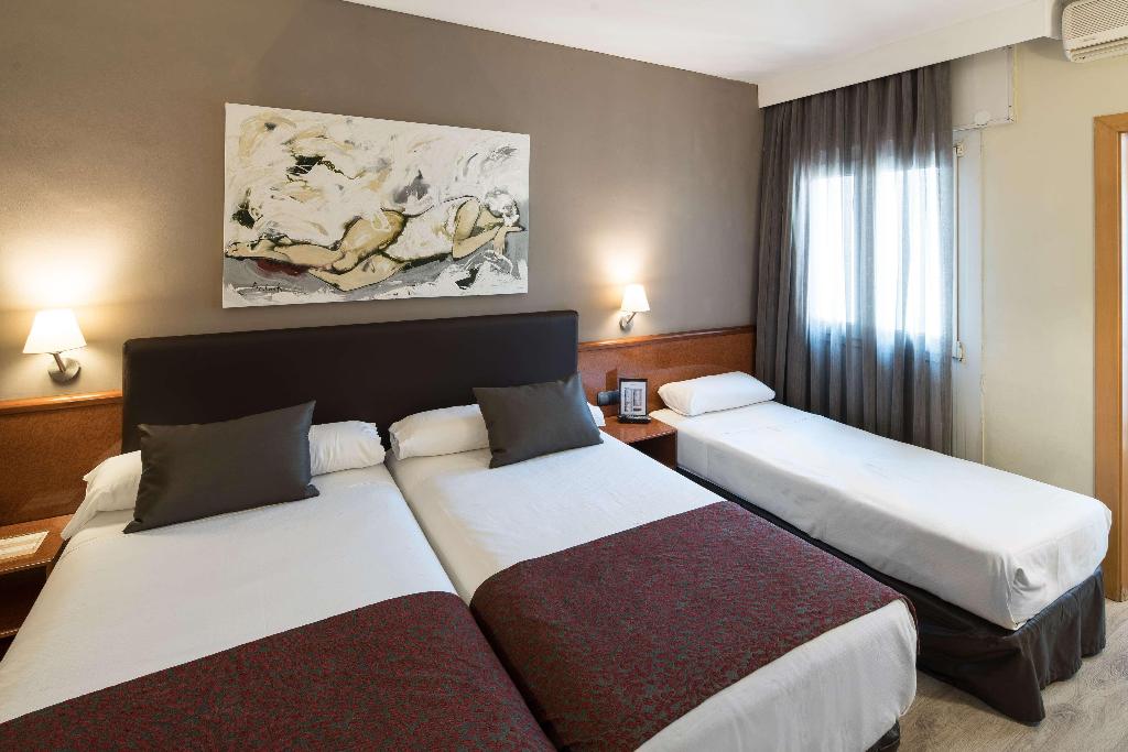 Hotel Catalonia Castellnou, Spanien, Barcelona. Großes 68