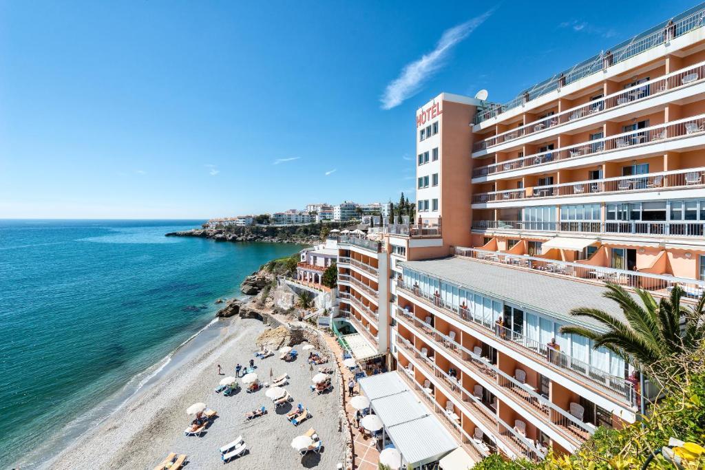 Hotel Balcon de Europa, Spanien, Nerja. Großes 36