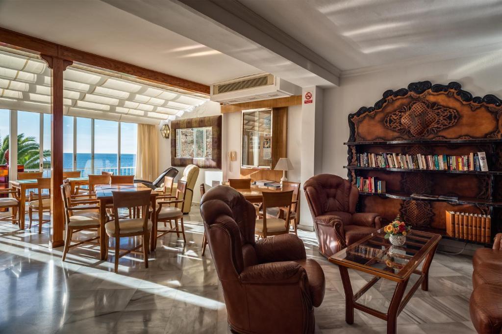 Hotel Balcon de Europa, Spanien, Nerja. Großes 2
