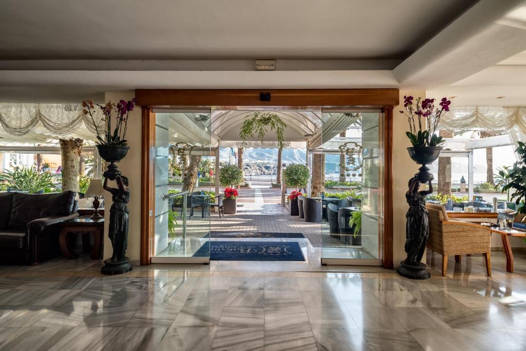 Hotel Balcon de Europa, Spanien, Nerja. Großes 36