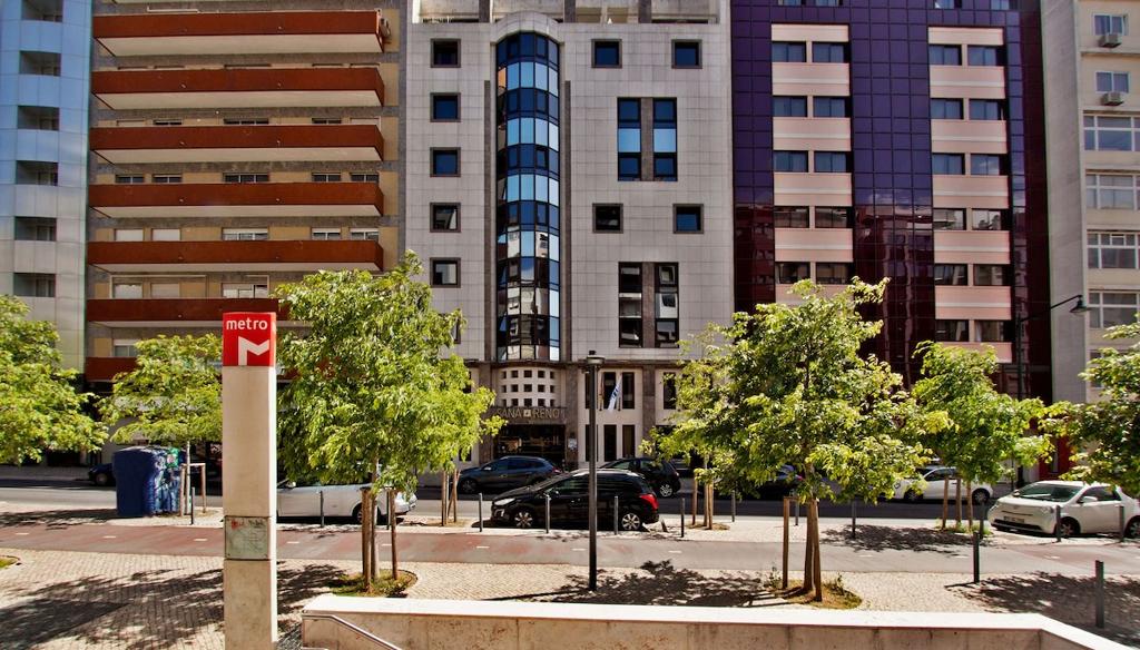 Hotel SANA Reno, Portugal, Lissabon. Großes 1