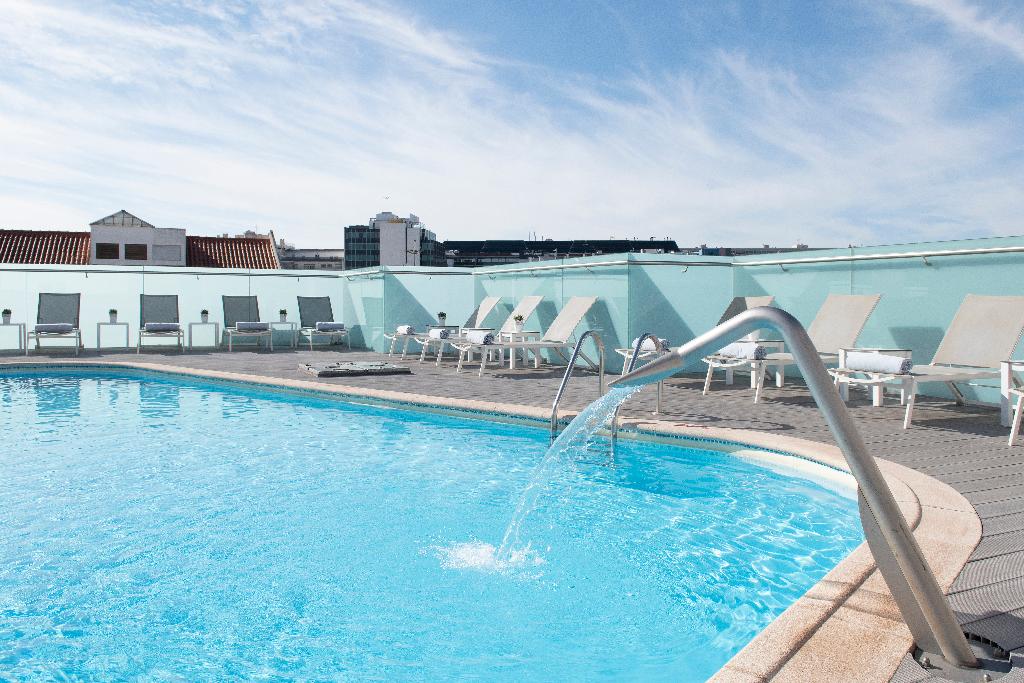 Hotel SANA Reno, Portugal, Lissabon. Großes 36