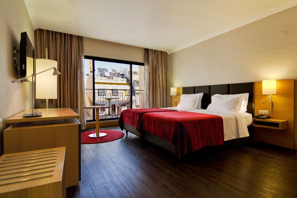 Hotel SANA Reno, Portugal, Lissabon. Großes 2