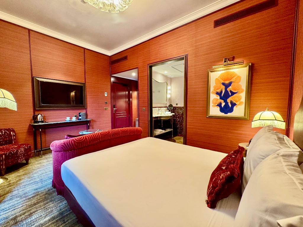 Hotel Hotel España, Spanien, Barcelona. Großes 1