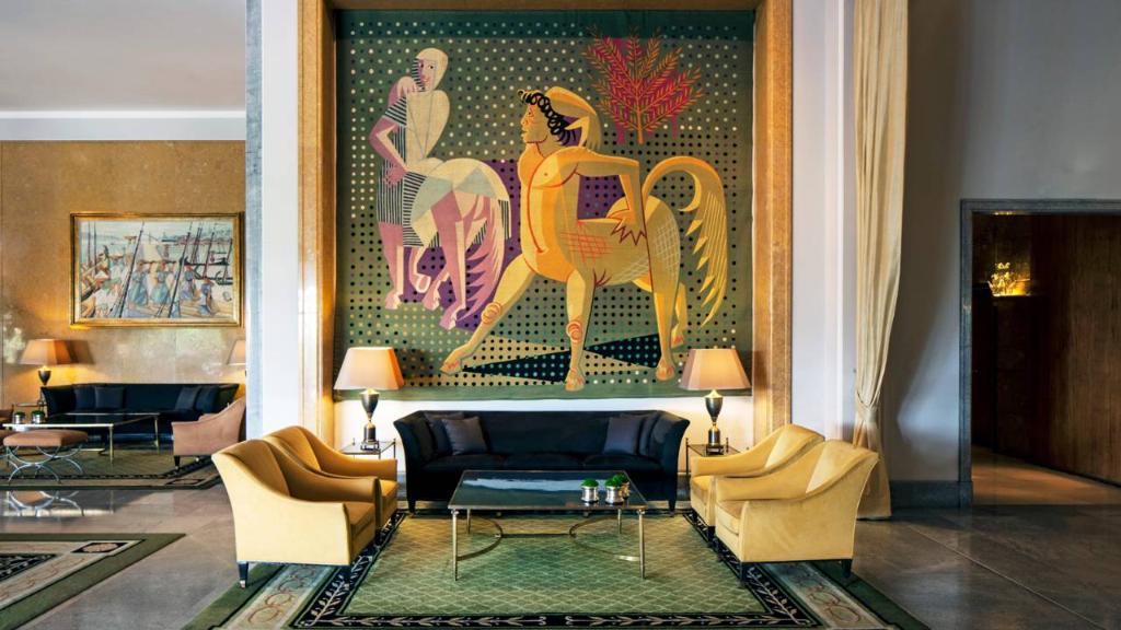 Galeriebild von Four Seasons Hotel Ritz Lisbon